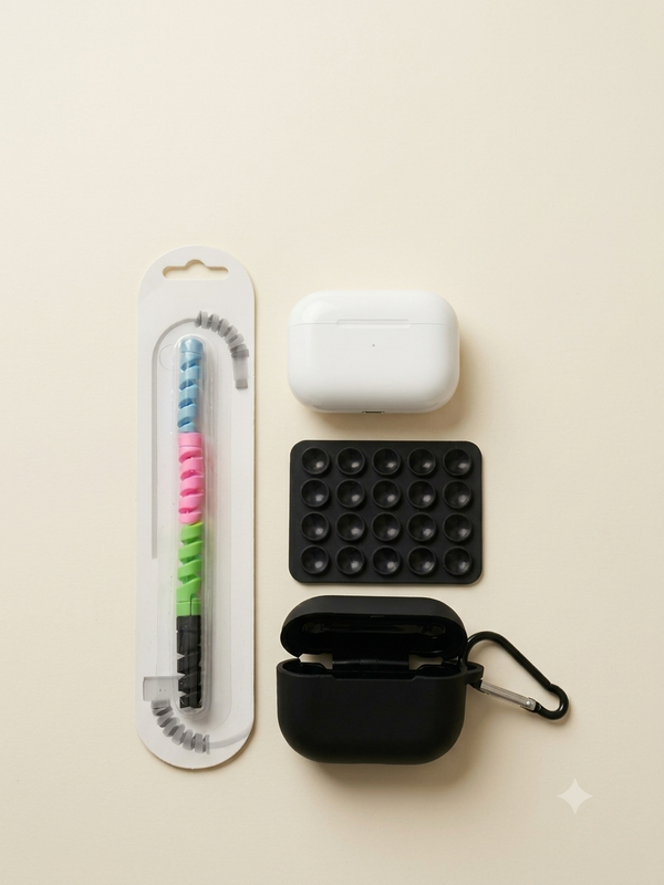 MaxPods Pro 2nd Gen + 3 FREE Accessories | 6-Month Warranty