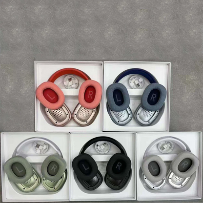 Max Pods Max – ANC Wireless Headphones With 36H, 48H & 72H Battery & Deep Bass