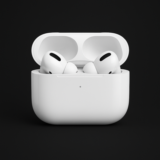 Maxpods Pro 2nd Generation With MagSafe wireless charging case support (6 Month Warranty)