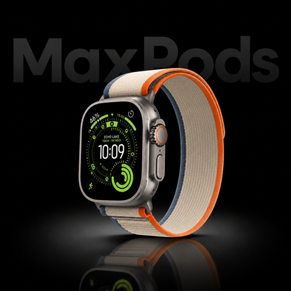 i-watch Ultra 2 with 2strep and watch magnetic charger (1 year warranty)