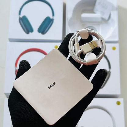 Max Pods Max – ANC Wireless Headphones With 36H, 48H & 72H Battery & Deep Bass