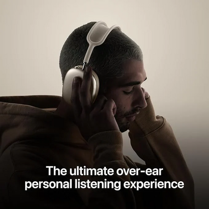 Max Pods Max – ANC Wireless Headphones With 36H, 48H & 72H Battery & Deep Bass