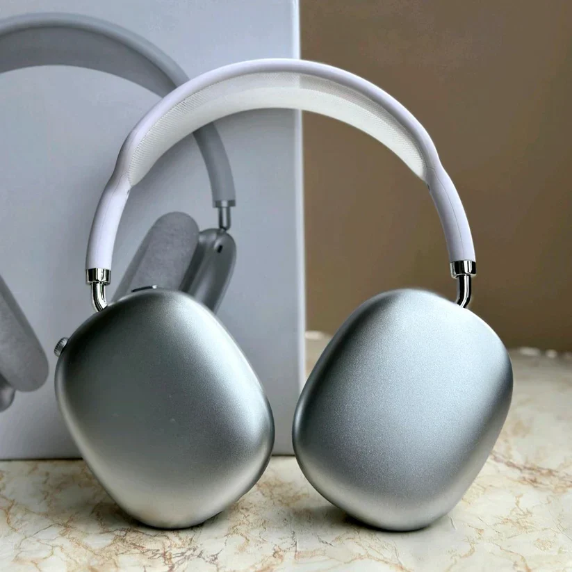 Max Pods Max – ANC Wireless Headphones With 36H, 48H & 72H Battery & Deep Bass