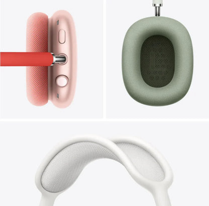 Max Pods Max – ANC Wireless Headphones With 36H, 48H & 72H Battery & Deep Bass