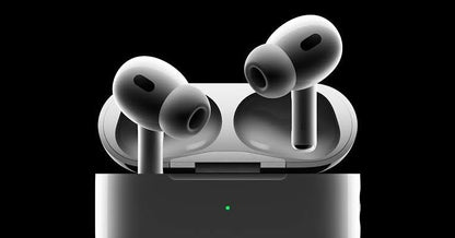 Maxpods Pro 2nd Generation With MagSafe wireless charging case support (6 Month Warranty)