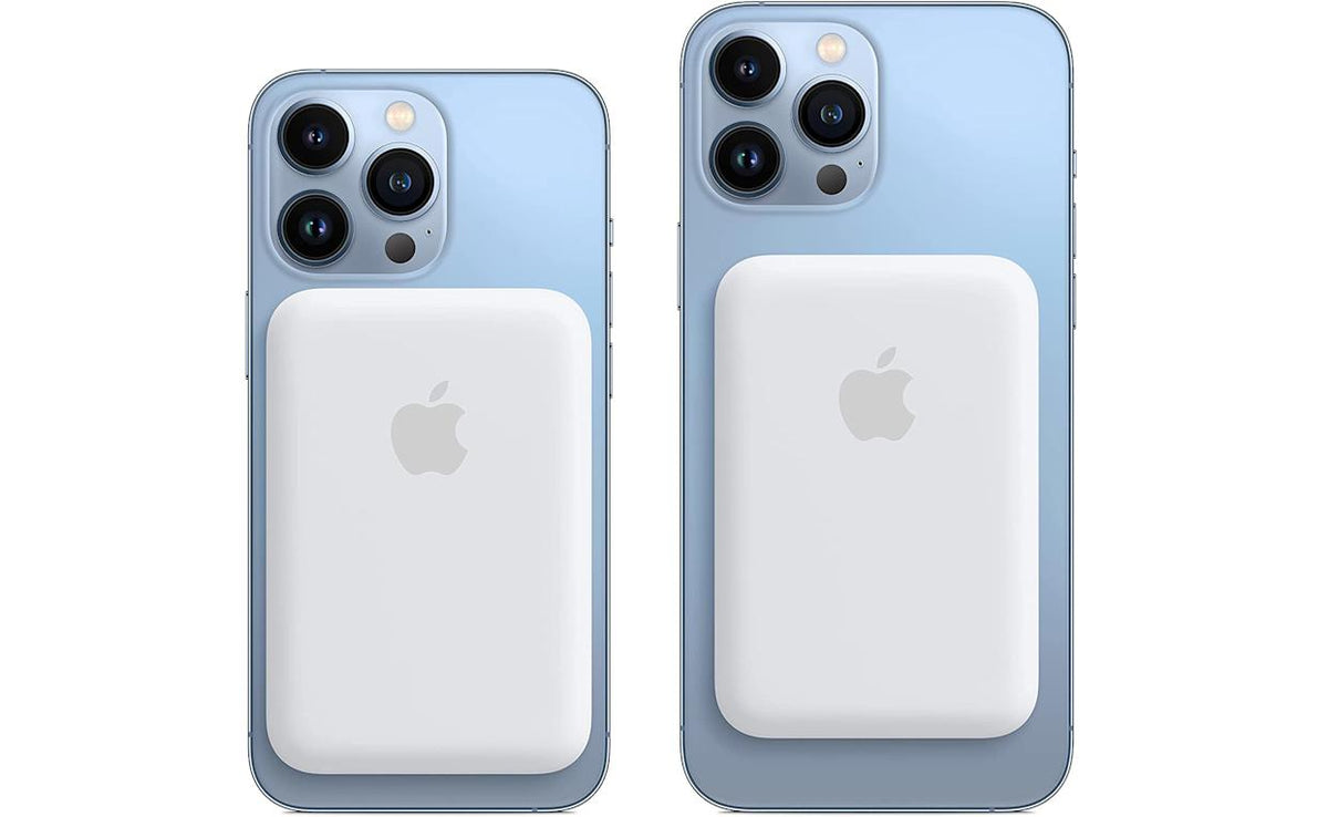 Magnetic Battery Pack (10,000 mah) with (6 month warranty)