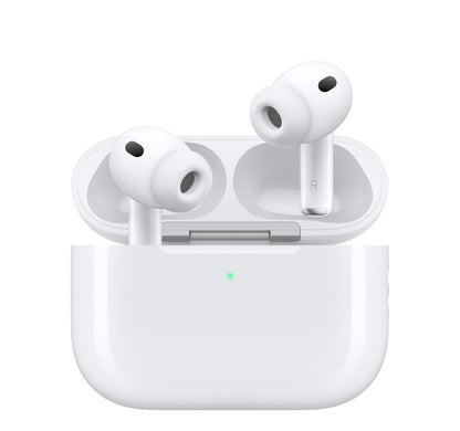 Maxpods Pro 3 ANC Working With Noise Cancellation Wireless MagSafe charging Double Tap Touch sensor with 1 year warranty