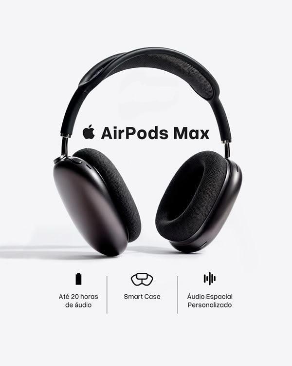 Max Pods Max – ANC Wireless Headphones With 36H, 48H & 72H Battery & Deep Bass