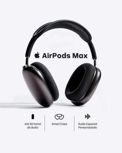 Max Pods Max – ANC Wireless Headphones With 36H, 48H & 72H Battery & Deep Bass