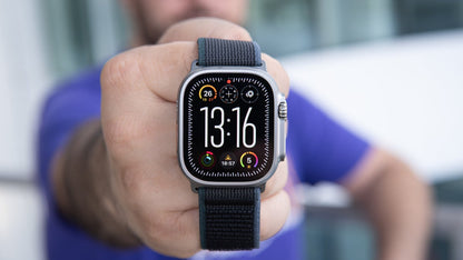 i-watch Ultra 3 with 2 straps and watch charger with 1 year warranty