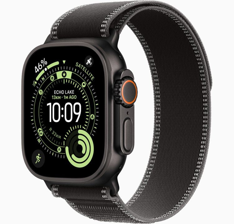 i-watch Ultra 3 with 2 straps and watch charger with 1 year warranty