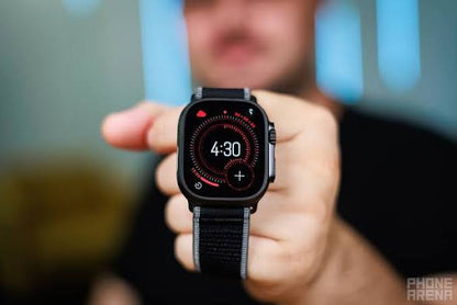 i-watch Ultra 3 with 2 straps and watch charger with 1 year warranty