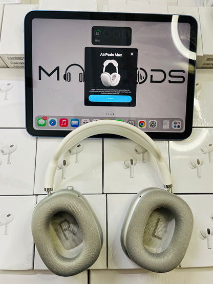 Max Pods Max – ANC Wireless Headphones With 36H, 48H & 72H Battery & Deep Bass
