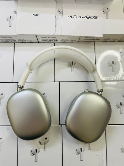 Max Pods Max – ANC Wireless Headphones With 36H, 48H & 72H Battery & Deep Bass