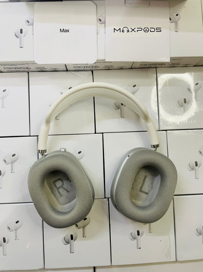 Max Pods Max – ANC Wireless Headphones With 36H, 48H & 72H Battery & Deep Bass