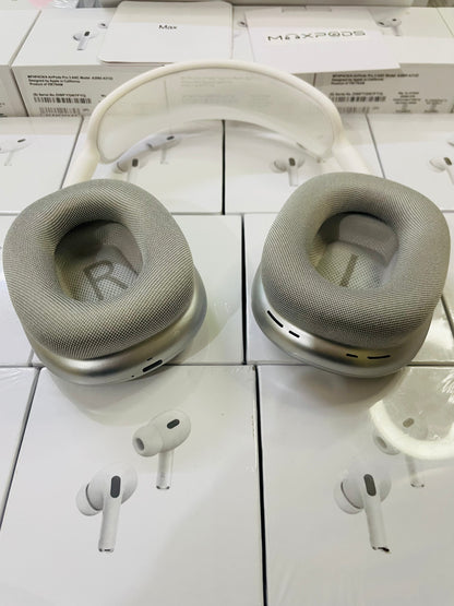 Max Pods Max – ANC Wireless Headphones With 36H, 48H & 72H Battery & Deep Bass