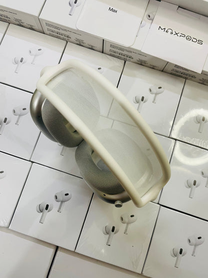 Max Pods Max – ANC Wireless Headphones With 36H, 48H & 72H Battery & Deep Bass