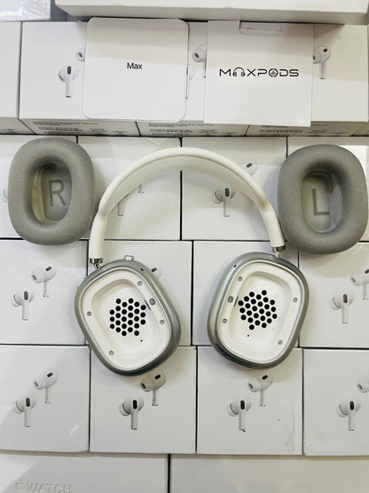 Max Pods Max – ANC Wireless Headphones With 36H, 48H & 72H Battery & Deep Bass